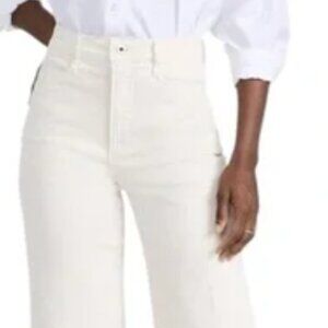 Misha Wide Leg Ankle Jeans by Favorite Daughter